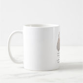 Wheaten Scottish Terrier Rainbow Bridge Kaffeetasse (Links)