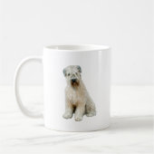Wheaten Terrier (C) Kaffeetasse (Links)
