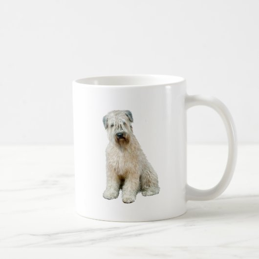 Wheaten Terrier (C) Kaffeetasse (Rechts)