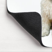 Wheaten Terrier (C) Mousepad (Ecke)