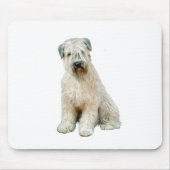 Wheaten Terrier (C) Mousepad (Vorne)