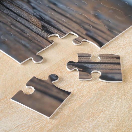 Wheaten Terrier Dogs Christmas Snow Holiday Puzzle (Seite)