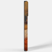 Wheaten Terrier im Herbst Leaves Inspiriert Case-Mate iPhone Hülle (Rückseite / Rechts)