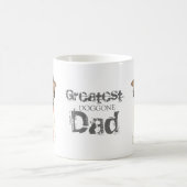 Wheaten Vater Kaffeetasse (Mittel)