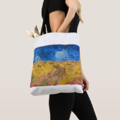 Wheatfield with Crows by Vincent van Gogh Tasche (Von Nahem)