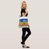 Wheatfield with Crows by Vincent van Gogh Tasche (Am Model)