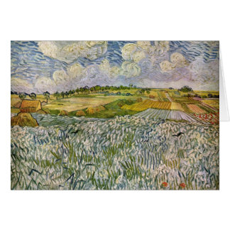 Wheatfields durch Van Gogh