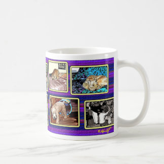 "Wheatie Moments" Kaffeetasse