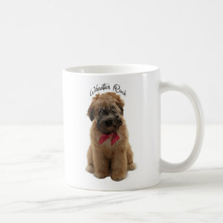 Wheaties Felsen Kaffeetasse