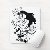 Whee! Kreativität Mousepad (Mit Mouse)