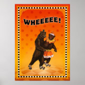 WHEEEEE! POSTER (Vorne)