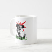 wheeek! kaffeetasse (Vorderseite Links)