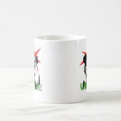 wheeek! kaffeetasse (Mittel)