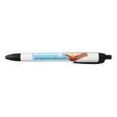 "Wheek!" Meerschweinchen-Stift Kugelschreiber (Unterseite)