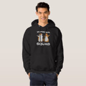 Wheek Squad 1 Hoodie (Vorne ganz)