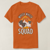Wheek squad 210 T-Shirt (Design vorne)