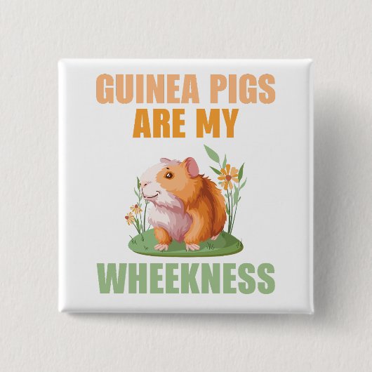 Wheekaste Button (Vorderseite)