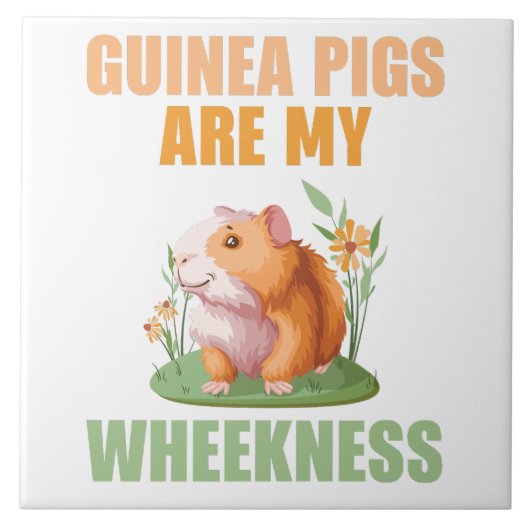 Wheekly Tile Fliese (Vorderseite)