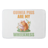 Wheekness Bath Mat Badematte (Vorderseite)