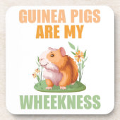 Wheekness Cork-Backed-Untersetzer Getränkeuntersetzer (Vorderseite)