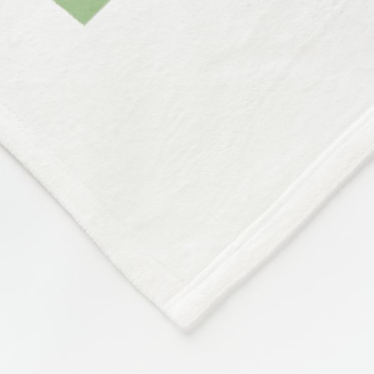 Wheekness Fleece Blanket (Ecke)