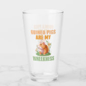 Wheekness Glass Tumbler (Rückseite)