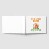 Wheekness Guestbook Gästebuch (Voll)