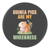 Wheekness Hockey Puck (Vorderseite)