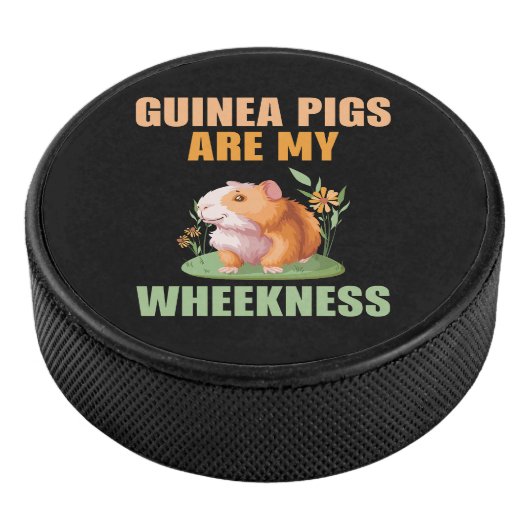 Wheekness Hockey Puck (3/4)