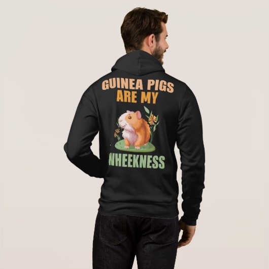 Wheekness Hoodie (Schwarz voll)