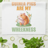 Wheekness Kitchtuch Geschirrtuch (Gefaltet)