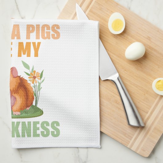 Wheekness Kitchtuch Geschirrtuch (Viertel Falte)