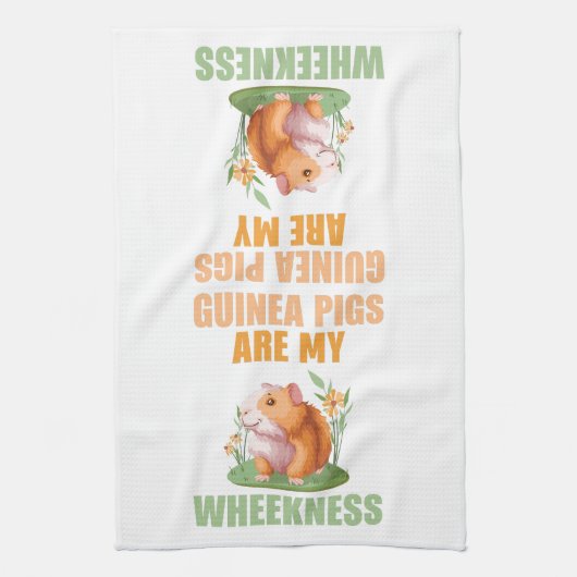 Wheekness Kitchtuch Geschirrtuch (Vertikal)