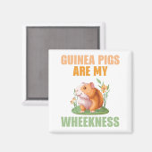 Wheekness Magnet (Vorderseite/Rückseite)