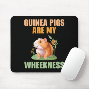 Wheekness Mousepad