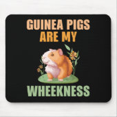 Wheekness Mousepad (Vorne)