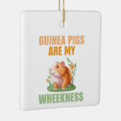 Wheekness-Ornament Keramikornament (Rechts)