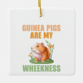 Wheekness-Ornament Keramikornament (Vorderseite)