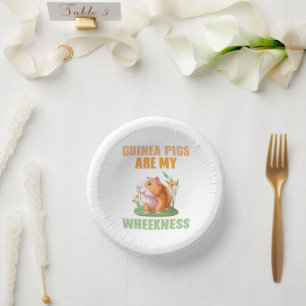 Wheekness Papier Schalen Pappteller