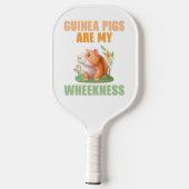 Wheekness Pickleball Racket Schläger (Rückseite)