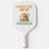 Wheekness Pickleball Racket Schläger (Vorderseite)