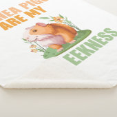 Wheekness Sherpa Blanket Sherpadecke (3/4)