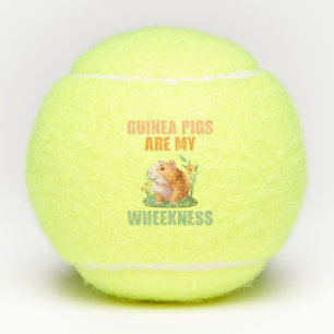 Wheekness Tennis Balls Tennisbälle