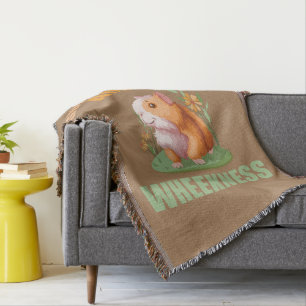 Wheekness-Wirbel Decke