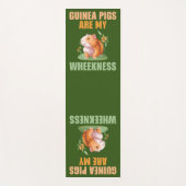 Wheekness Yoga Mat Yogamatte (Vorderseite)