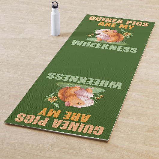 Wheekness Yoga Mat Yogamatte (Beispiel)