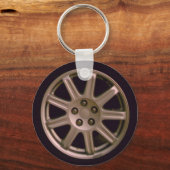 Wheel AH2008 Schlüsselanhänger (Vorderseite)