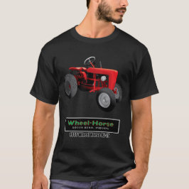 Wheel Horse Traktor T-Shirt RJ 25 Garten Traktor