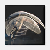 Wheel in Motion Magnet (Vorne)