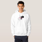 Wheel nimmt Hoodie (Vorne ganz)